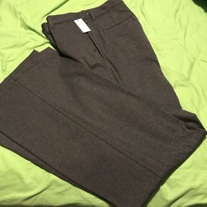NWT Gap wide-leg pants